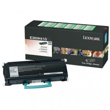 Lexmark High Yield Return Program Toner Cartridge for US Government (9,000 Yield) (TAA Compliant Version of E360H11A) - TAA Compliance E360H41G