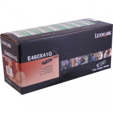 Lexmark Extra High Yield Return Program Toner Cartridge for US Government (15,000 Yield) (TAA Compliant Version of E460X11A) - TAA Compliance E460X41G