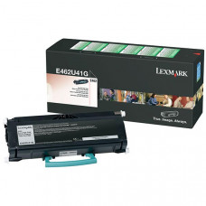 Lexmark Extra High Yield Return Program Toner Cartridge for US Government (18,000 Yield) (TAA Compliant Version of E462U11A) - TAA Compliance E462U41G