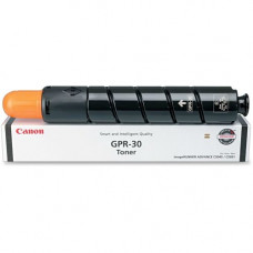 Canon GPR-30 Original Toner Cartridge - Laser - Black - 1 Each - TAA Compliance GPR30