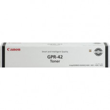 Canon GPR-42 Original Toner Cartridge - Laser - Black - 1 Each - TAA Compliance GPR42