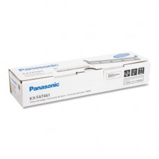 Panasonic KX-FAT461 Original Toner Cartridge - Laser - 2000 Pages - Black - 1 Each KX-FAT461