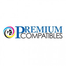 Premium Compatibles PCI BRAND COMPATIBLE OKIDATA 43979215 XXL BLACK TONER CARTRIDGE 12K EXTRA HIGH Y - TAA Compliance 43979215-PCI
