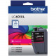 Brother LC401XLMS Original Ink Cartridge - Magenta - Inkjet - High Yield - 500 Pages - 1 Pack LC401XLMS