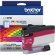 Brother INKvestment LC406M Original Ink Cartridge - Single Pack - Magenta - Inkjet - Standard Yield - 1500 Pages - 1 Each LC406MS