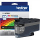 Brother INKvestment LC406XLBK Original Ink Cartridge - Single Pack - Black - Inkjet - High Yield - 6000 Pages - 1 Each LC406XLBKS