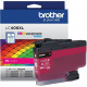 Brother INKvestment LC406XLM Original Ink Cartridge - Single Pack - Magenta - Inkjet - High Yield - 5000 Pages - 1 Each LC406XLMS