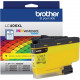 Brother INKvestment LC406XLY Original Ink Cartridge - Single Pack - Yellow - Inkjet - High Yield - 5000 Pages - 1 Each LC406XLYS