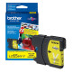 Brother High Yield Yellow Ink Cartridge (750 Yield) - TAA Compliance LC65HYY