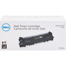 Dell High Yield Toner Cartridge (OEM# 593-BBKD) (2,600 Yield) P7RMX
