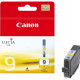 Canon PGI9Y Ink Cartridge - Inkjet - 150 Page - Yellow - 1 PGI-9Y