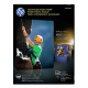 HP Advanced Photo Paper 66# Glossy (5" x 7") (60 Sheets/Pkg) - Design for the Environment (DfE), TAA Compliance Q8690A