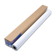 Epson Matte Paper - 91% Opacity - 44" x 100 ft - 135 g/m&#178; Grammage - Matte - 1 / Roll - TAA Compliance S041619