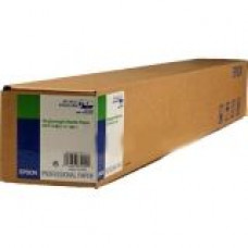 Epson Singleweight Matte Paper (36" x 131.7' Roll) - TAA Compliance S041854