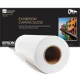 Epson Signature Worthy Inkjet Print Canvas - 60" x 40 ft - 395 g/m&#178; Grammage - Matte - 1 Roll - Bright White - TAA Compliance S045260