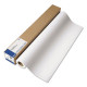 Epson Inkjet Print Photo Paper - 16" x 100 ft - Glossy, Metallic Roll - TAA Compliance S045585