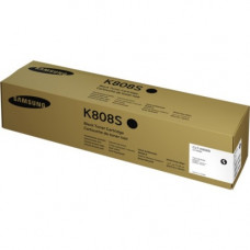 HP Samsung CLT-K808S Toner Cartridge - Black - Laser - 23000 Pages SS602A