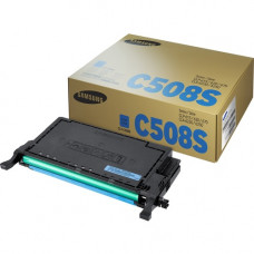 HP CLT-C508S Toner Cartridge - Cyan - Laser - 1 Piece SU067A