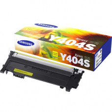 HP Samsung CLT-Y404S Toner Cartridge - Yellow - Laser - 1000 Pages SU448A
