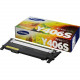 HP Samsung CLT-Y406S Toner Cartridge - Yellow - Laser - 1000 Pages SU466A