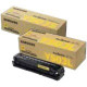 HP Samsung CLT-Y503S Toner Cartridge - Yellow - Laser - 2500 Pages - 1 Pack SU501A
