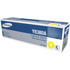 HP Samsung CLX-Y8380A Toner Cartridge - Alternative for Samsung CLX-Y8380A (CLX-Y8380A/XAA) - Yellow - Laser - 15000 Pages SU629A