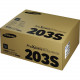 HP Samsung MLT-D203S (SU911A) MLT-D203S Toner Cartridge - Laser - 3000 Pages - 1 Each SU911A