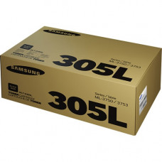 HP Samsung MLT-D305L (SV050A) MLT-D305L High Yield Toner Cartridge - Laser - High Yield - 15000 Pages - 1 Each SV050A