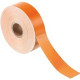 Panduit Label Tape - 1" Width x 100 ft Length - 1" Core - Orange - Vinyl - 1 Piece - TAA Compliance T100X000VU1Y