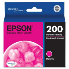 Epson DURABrite Ultra 200 Original Ink Cartridge - Inkjet - Magenta - 1 Each T200320-S