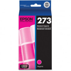 Epson Claria 273 Original Ink Cartridge - Magenta - Inkjet - Standard Yield - 1 Each T273320-S