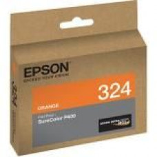 Epson UltraChrome 324 Original Ink Cartridge - Orange - Inkjet T324920