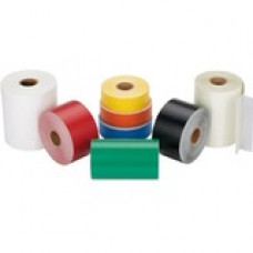 Panduit Label Tape - 1" Width x 100 ft Length - 1" Core - Blue - Vinyl - 1 Piece - TAA Compliance T100X000VQ1Y