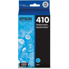 Epson Claria 410 Original Ink Cartridge - Cyan - Inkjet - 300 Pages - 1 Each T410220-S