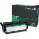 Lexmark T650 T652 T654 T656 X651 X652 X654 X656 X658 Remanufactured High Yield Toner Cartridge (25000 Yield) - TAA Compliance T650H80G