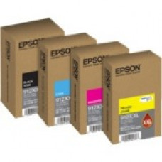 Epson DURABrite Pro 912XXL Original Ink Cartridge - Black - Inkjet - Extra High Yield - 11500 Pages T912XXL120