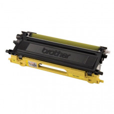 Brother Yellow Toner Cartridge (1,500 Yield) TN110Y