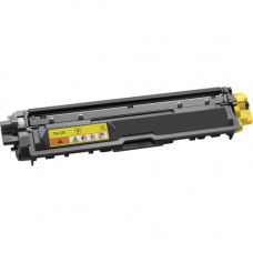 eReplacements TN225Y-ER - Yellow - compatible - toner cartridge - for Brother HL-3140, HL-3170, HL-3180, MFC-9130, MFC-9330, MFC-9340 TN225Y-ER