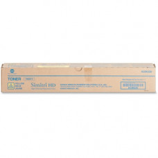 Konica Minolta Original Toner Cartridge - Laser - 25000 Pages - Yellow - 1 Each - TAA Compliance TN321Y