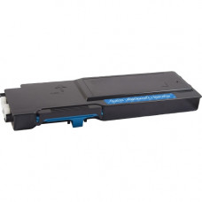 V7 Remanufactured High Yield Cyan Toner Cartridge for Dell C3760 - 9000 page yield - Laser - 9000 Pages 1M4KP