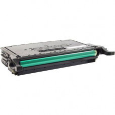 V7 Remanufactured Black Toner Cartridge for Samsung CLT-K609S - 7000 page yield - Laser - 7000 CLT-K609S