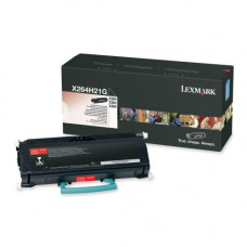 Lexmark High Yield Toner Cartridge (9,000 Yield) - TAA Compliance X264H21G