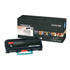 Lexmark Extra High Yield Toner Cartridge (15,000 Yield) - TAA Compliance X463X21G