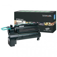 Lexmark Extra High Yield Black Return Program Toner Cartridge (20,000 Yield) - TAA Compliance X792X1KG