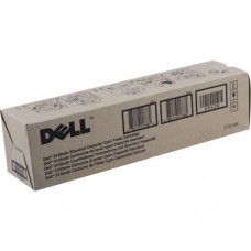 Dell Cyan Toner Cartridge (OEM# 330-5848) (6,000 Yield) - TAA Compliance X942N