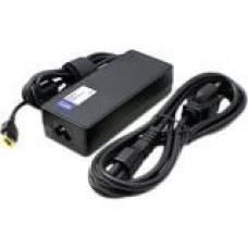 AddOn Lenovo 0B46994 Compatible 90W 20V at 4.5A Laptop Power Adapter and Cable - 100% compatible and guaranteed to work - TAA Compliance 0B46994-AA