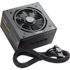 EVGA BQ Power Supply - Internal - 120 V AC, 230 V AC Input - 700 W / 3.3 V DC, 5 V DC, 12 V DC, 5 V DC, 12 V DC - 1 +12V Rails - 1 Fan(s) - 85% Efficiency 110-BQ-0700-V1