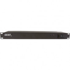 Vertiv Co Geist rPDU JRN102-102D20TL5 10-Outlets PDU - Basic - NEMA L5-20P - 10 x NEMA 5-20R - 120 V AC - Horizontal - Rack Mount, Cabinet Mount - Rack-mountable, Flush-mountable - TAA Compliant - TAA Compliance 11269VH