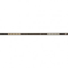 Vertiv Co Geist VHVBN309-102M11TL21 30-Outlets PDU - Basic - NEMA L21-20P - 24 x NEMA 5-20R, 6 x NEMA L6-20R - 120 V AC, 230 V AC - 0U - Vertical - Rack-mountable - TAA Compliance 11335