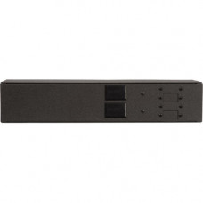 Vertiv Co Geist Basic 6-Outlets PDU - Basic - NEMA L5-30P - 6 x NEMA L5-30R - 120 V AC - 2800 W - 1U - Horizontal - Rack-mountable - TAA Compliance 11934